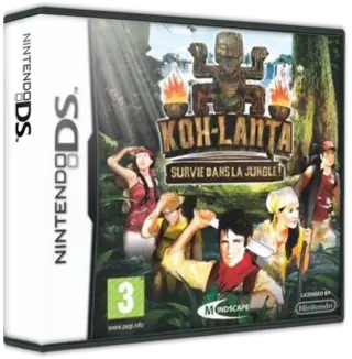 jeu Koh-Lanta - Survie dans la Jungle!